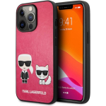 KLHCP13LPCUSKCP KLHCP13LPCUSKCP Karl Lagerfeld and Choupette PU Leather Case for