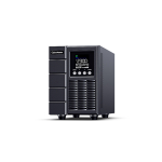 CyberPower OLS2000EA-DE puhvertoiteallikas (UPS) Online UPS 2 kVA 1800 W 4 vahelduvvoolu kontakt