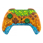 Dragonshock PopTop Cube Mitmev&auml;rviline Bluetooth Juhtpult Analoog/digitaal Nintendo Switch
