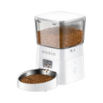 Rojeco 2L Automatic Pet Feeder WiFi Version