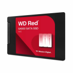 Western Western Digital Red WDS200T2R0A-68CKB0 pooljuhtketas 2 TB 2.5" Jada ATA 3D NAND