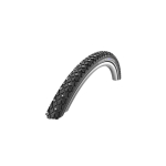 Tire Tire 28" Schwalbe Winter HS 396, Active Wired 42-622 / 28x1.60 Black-Reflex