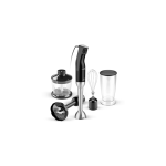 Beater Beater ETA Lento ETA401790000 | Hand Mixer | 1200 W | Number of speeds 2 | Chopper | Black/Stainless Steel