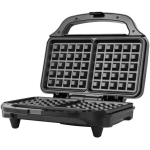 Petra PT2249TFVDE Deep Fill Waffle Maker