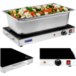 Gastronomic Gastronomic table heating tray GN 1/1 Royal Catering
