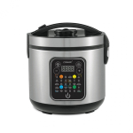 Maestro MR-794 multikeetja 5 l 900 W Must, Satiinviimistlusega teras