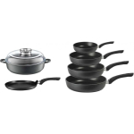 A A set of pans with coating Ilag Magnat 7-elementowy AMBITION