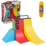 Tech Tech Deck TED ACS X Connect ParkCreator Ramp 1 GML N&auml;purula komplekt