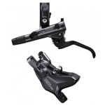 Disc Disc brakes front Shimano DEORE BL/BR-M6100(L) resin J-Kit black