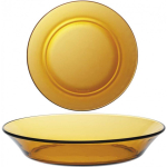 Talerz Talerz deep Duralex LYS AMBER orange 195 x 35 mm - set of 6 pcs.