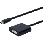 Fuj:tech DVI - USB-C adapter