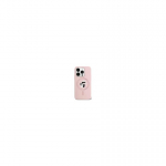 Karl Karl Lagerfeld Liquid Silicone Karl and Choupette MagSafe Case f