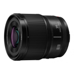 Panasonic LUMIX S 35mm F1.8 MILC/SLR Laiobjektiiv Must