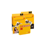 Kodak Mini 3 Retro fotoprinter V&auml;rvisublimatsioon