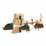 schleich 42656 m&auml;nguasjakomplekt