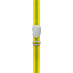 GoTravel Luggage Strap, yellow/green