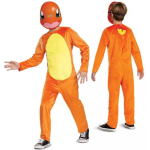 Str&oacute;j Str&oacute;j karnawałowy Pokemon Charmander costume orange przebranie 137-149 cm (10-12 lat)