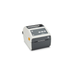 Zebra ZD421 sildiprinter Vahetu termiline 203 x 203 DPI 152 mm/s Juhtmega &uuml;hendatud & juhtmevaba Ethernet LAN Bluetooth