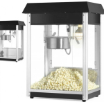 Electric Electric popcorn machine 1500 W - Hendi