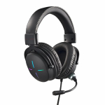 Acer Nitro Headset II NHW200 K&otilde;rvaklapp Juhtmega &uuml;hendatud Peav&otilde;ru M&auml;ngimine Must