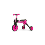 Balance Balance bike Milly Mally Grande 2-in-1, pink