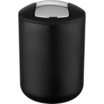 Waste Waste basket BRASIL Black - 2 l, WENKO