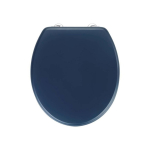 Decorative Decorative toilet seat made of MDF, WENKO