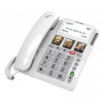 Beafon ML10 LTE Analoogtelefon Helistaja ID Valge