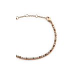 Daniel Daniel Wellington Steel Bracelet with Crystals Classic Tennis DW00401115