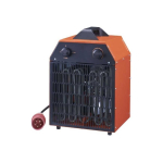 Electric Electric air heater EUROM EK Delta 9000 9kW