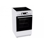 Mora C 5641 CW pliit Eraldiseisev pliit Elektriline Keraamiline Valge