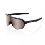 100percent 100percent S2 HiPER Mirror Lens Soft Tact Black