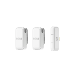 Mikrofon Mikrofon RODE Wireless Micro (iOS), valge