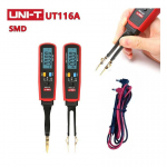 SMD SMD multimeter, 30M&Omega; 30mF DC V: 36V diode testing, UNI-T
