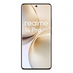 realme 14 Pro 5G 17,2 cm (6.77") Kaksik-SIM Android 15 USB t&uuml;&uuml;p-C 8 GB 256 GB 6000 mAh Valge