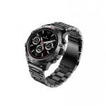 Garett V14 Black steel Smartwatch