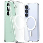 Case Case Araree Duple M do Samsung Galaxy S25+ przeźroczysty matt