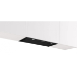 Bosch Serie 8 DLN78PC60 t&otilde;mbekapp Sisseehitatud Must A++ 590 m&sup3;/h