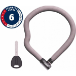 Lock Lock Abus Goose 4204K/110 rosemauve