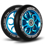 Soke K&oacute;łka do h&aacute;jnogi 110 mm blue 2 pcs