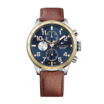 Men's Men's watch TOMMY HILFIGER 1791137 TRENT (zf002b)