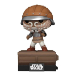 Funko POP figure Deluxe Star Wars Jabba Skiff Lando Calrissian Exclusive
