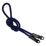 ARTISANARTIST Artisan & Artist I ACAM-301A I Silk Camera Strap, Navy
