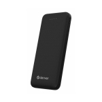 Denver 117140000630 akupank Liitiumpol&uuml;meer (LiPo) 10000 mAh Must