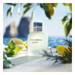 Dolce Dolce Gabbana Light Blue Pour Homme gift set EDT 200 ml a EDT 75