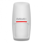Evolveo Pro ACSALMPIR liikumisandur Infrapunaandur Juhtmevaba Valge