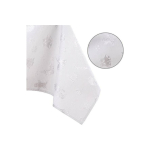 AmeliaHome TCLOTH/AH/CHRISTMASSTORY/HMD/Sidabrinis/140X300