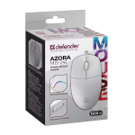 JUHTMEGA JUHTMEGA HIIR AZORA MB-24 1 1200 DPI VALGE