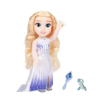 Jakks Jakks Pacific Lumekuninganna 2 - Elsa Lumekuninganna Muusikaline nukk - 38 cm - Jakks - 480442