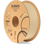 Elegoo Elegoo PLA 1.75mm 1kg - rusvai gelsvas